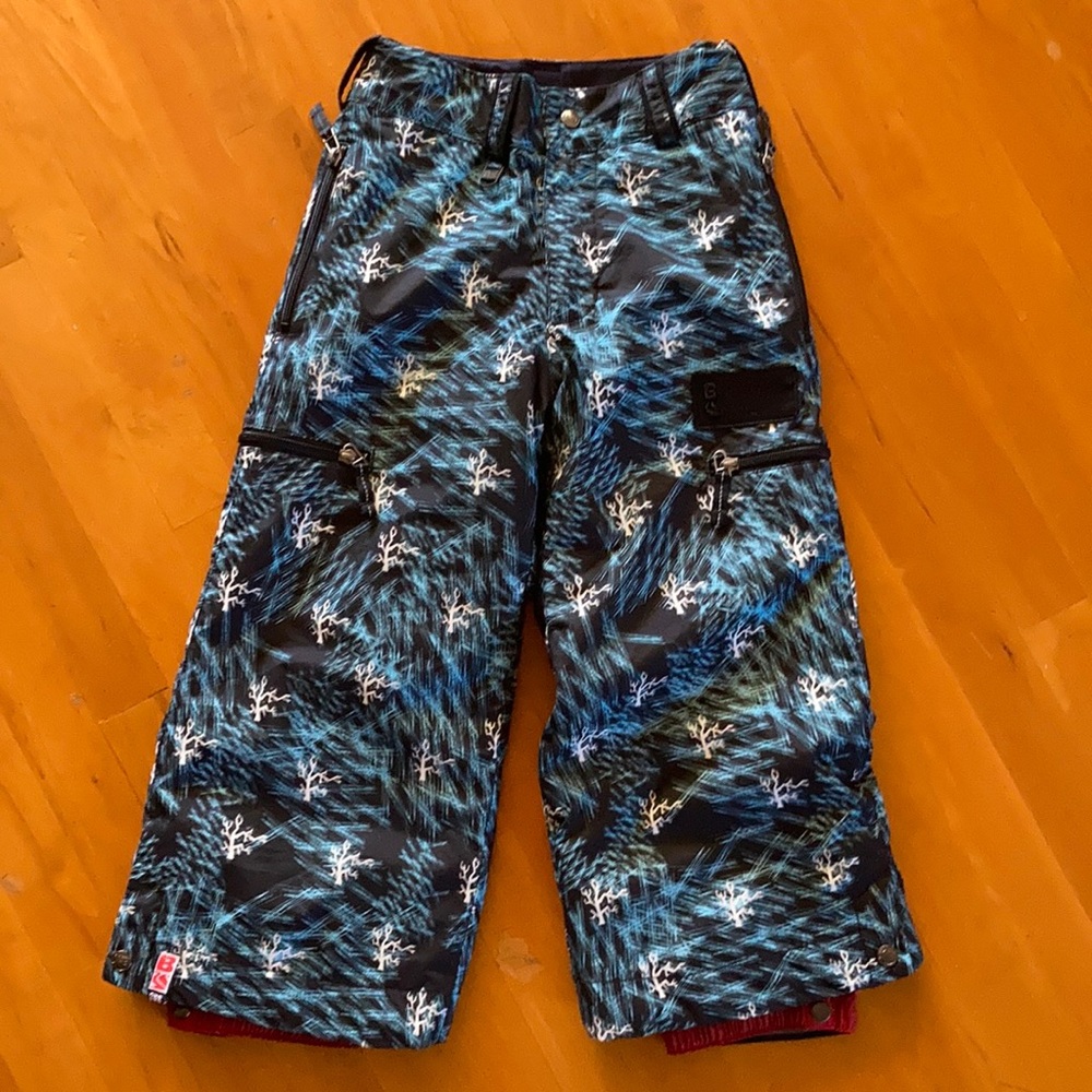 Boys XS snowboard pants EXCELLENT condition